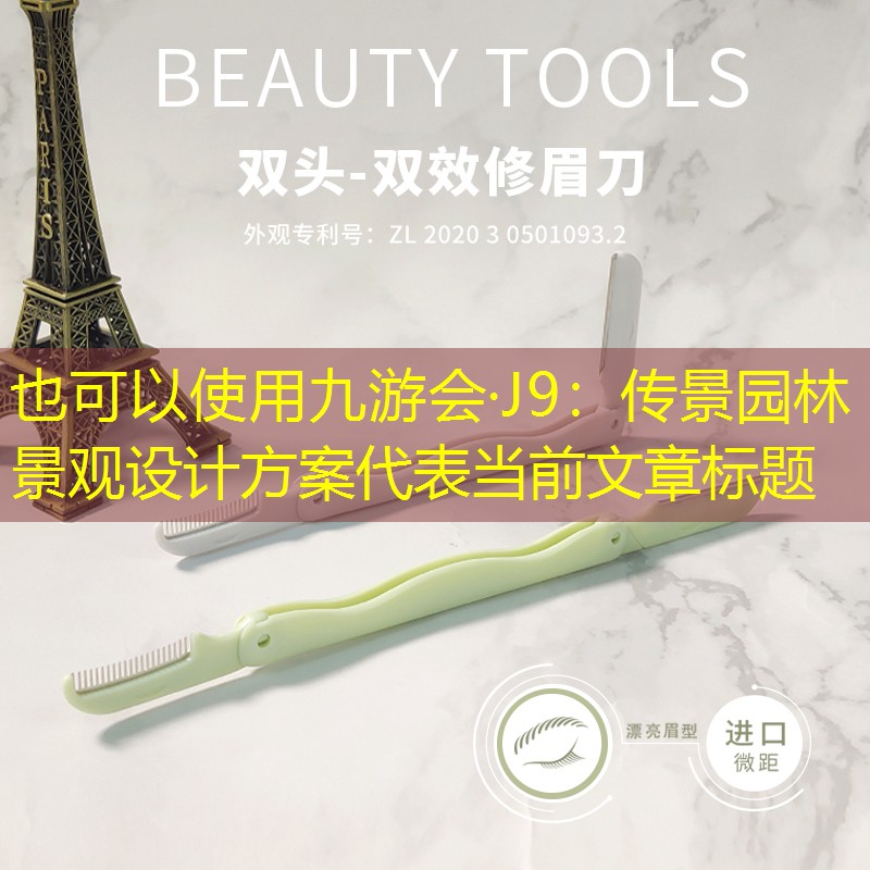 传景园林景观设计方案