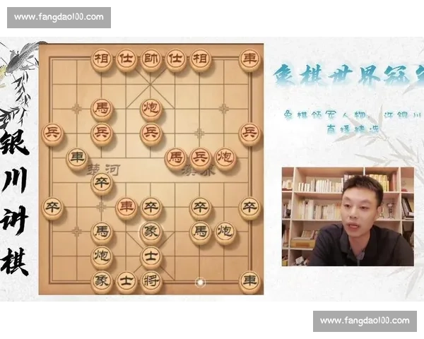 蒋川与许银川巅峰对决:象棋双雄时代交锋与棋坛传奇再现 蒋川与许银川巅峰对决:象棋双雄时代交锋与棋坛传奇再现